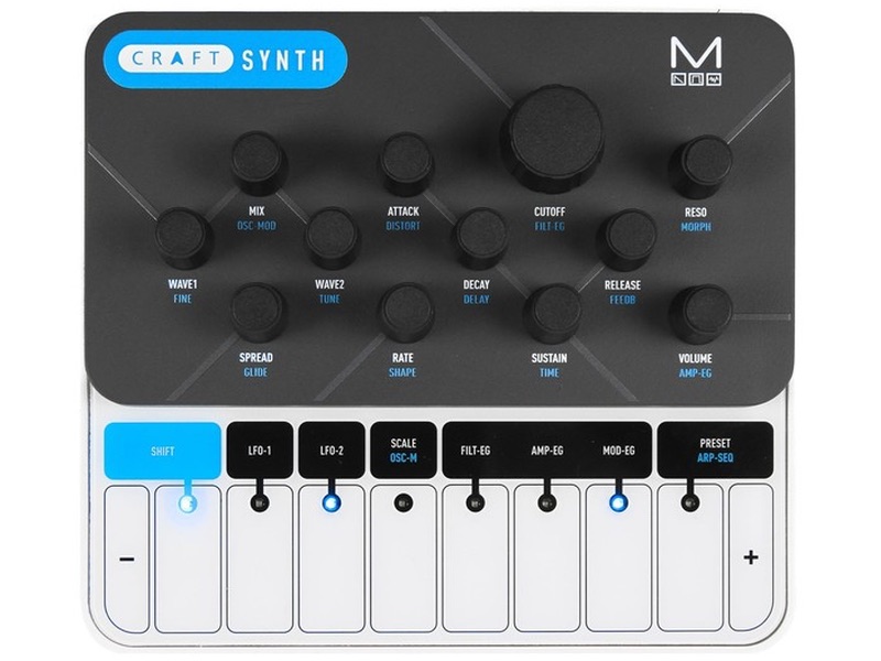 Modal CraftSynth v2.0