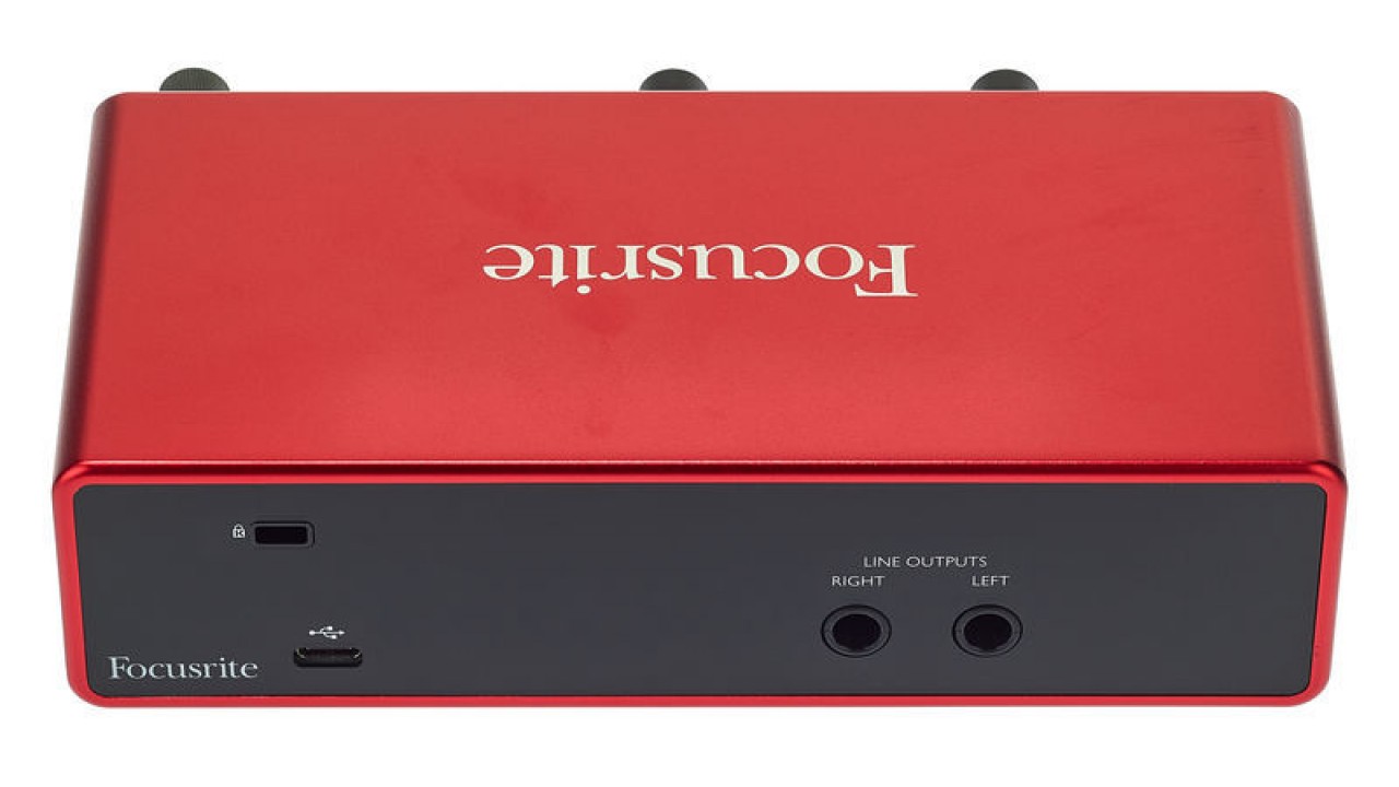 Focusrite scarlett 2i2 driver asio output - lasemassets