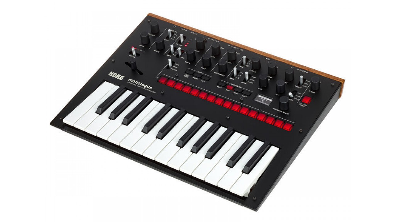 Monologue Black Store4DJ