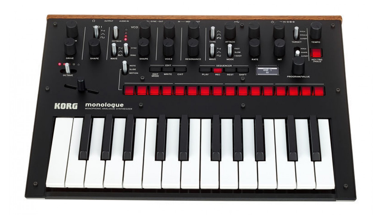 Monologue Black Store4DJ