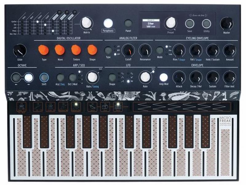 Arturia Microfreak