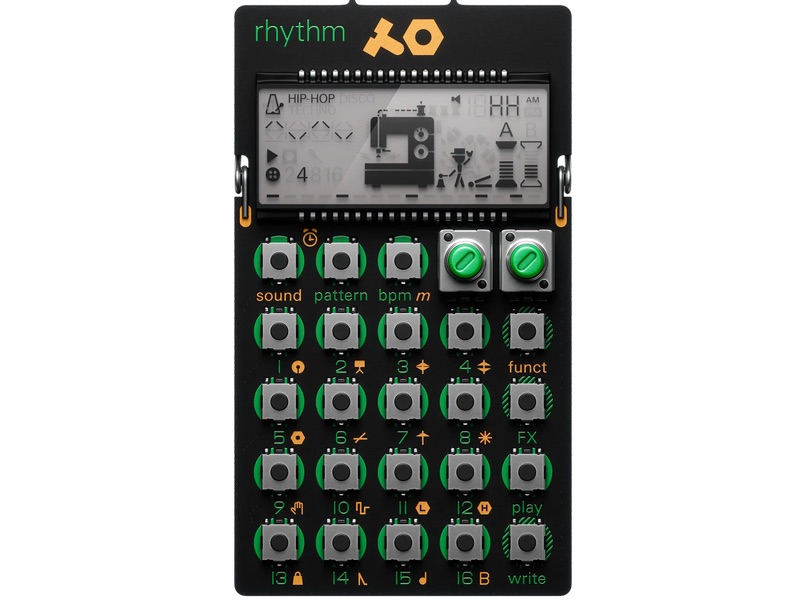 Teenage Engineering PO-12 Rhythm