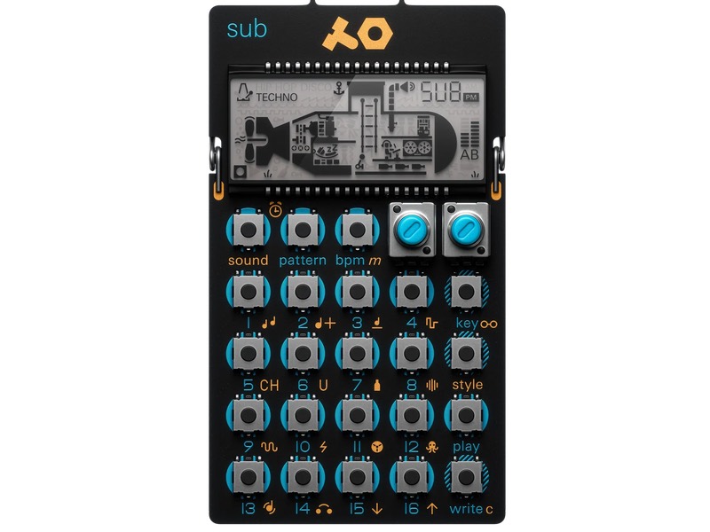 Teenage Engineering PO-14 Sub