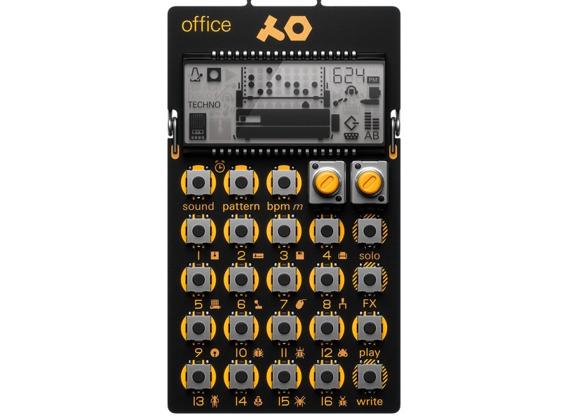 Teenage Engineering PO-24 Office