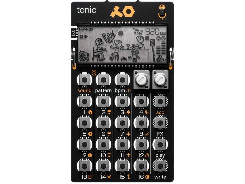 Teenage Engineering PO-32 Tonic
