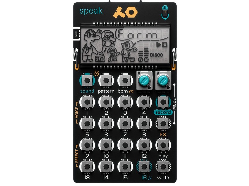 Teenage Engineering PO-35 Speak