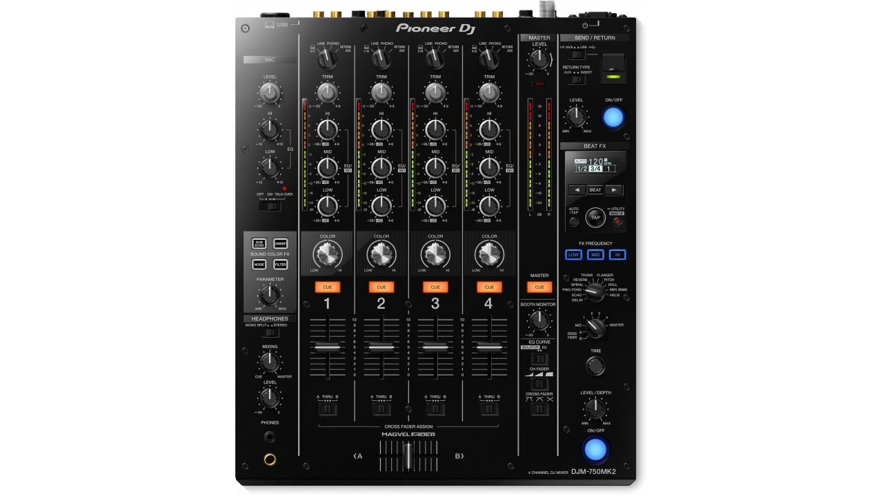 Traktor pro 3 djm 750 mk2 manual