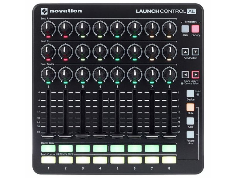 Novation Launch Control XL MK2