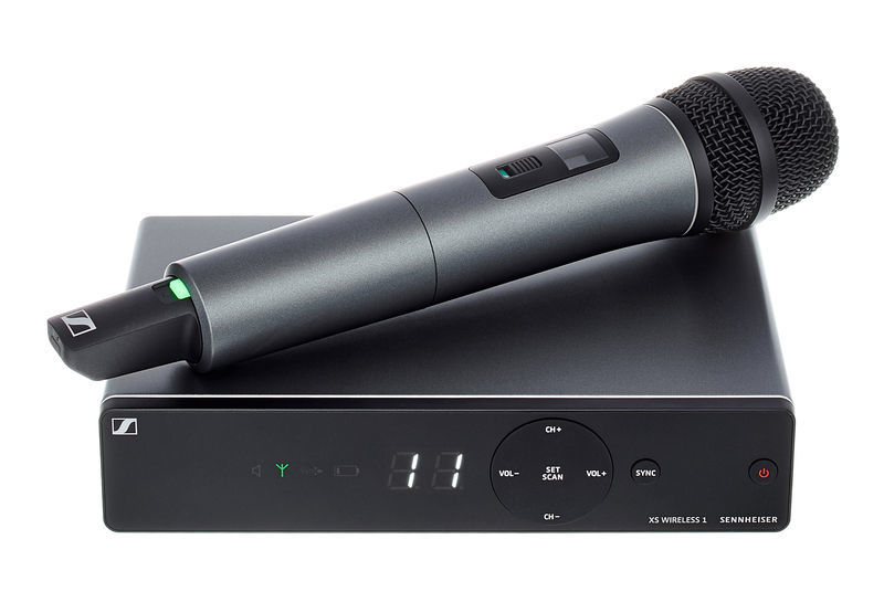Sennheiser XSW 1-825 A - Store4DJ
