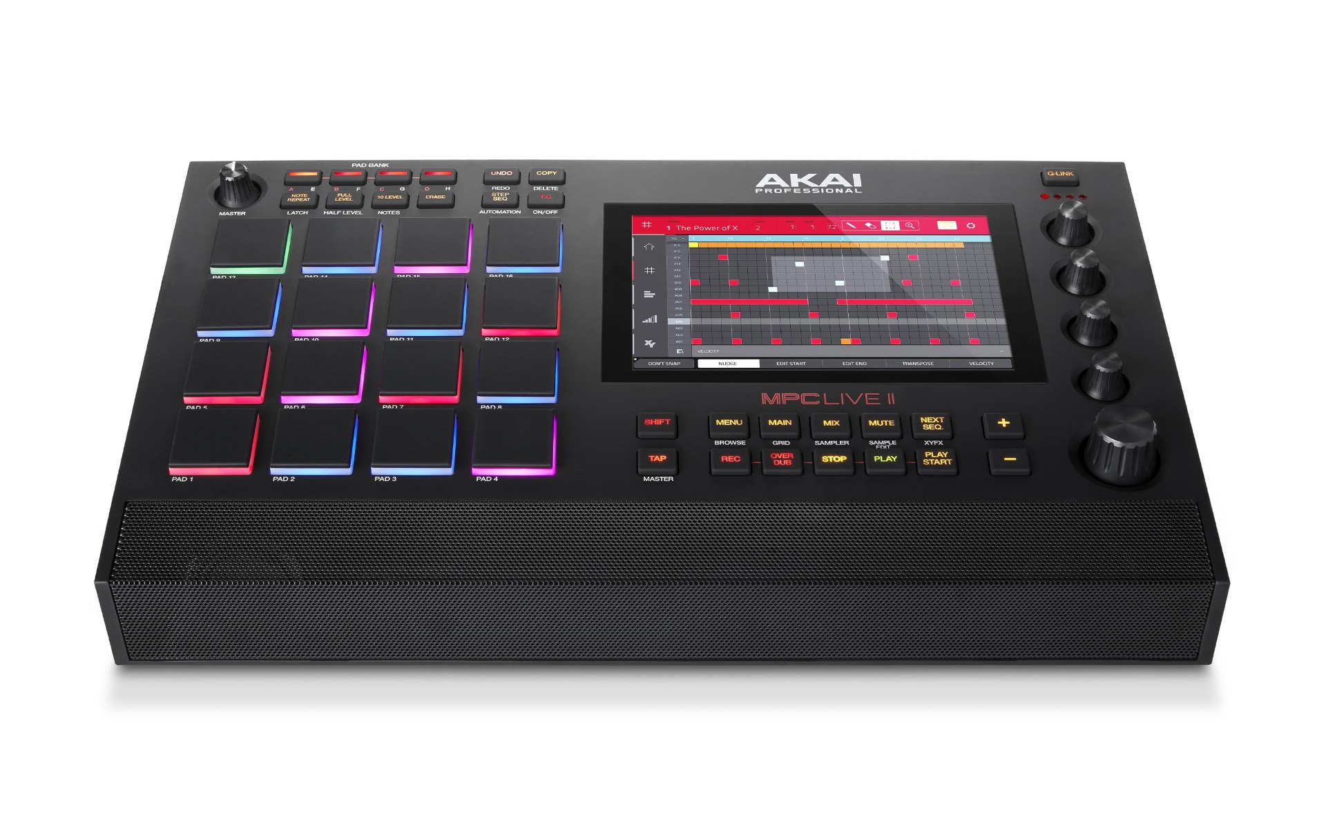 akai professional mpc live reviews