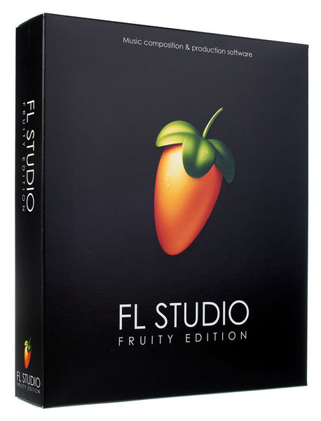 Fl studio fruity edition что входит