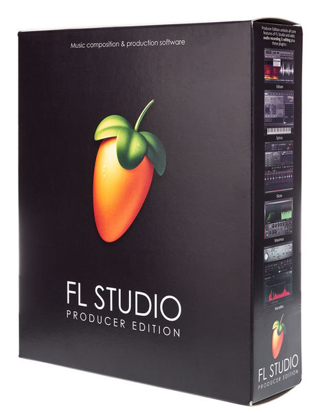 fl studio fruity vs producer