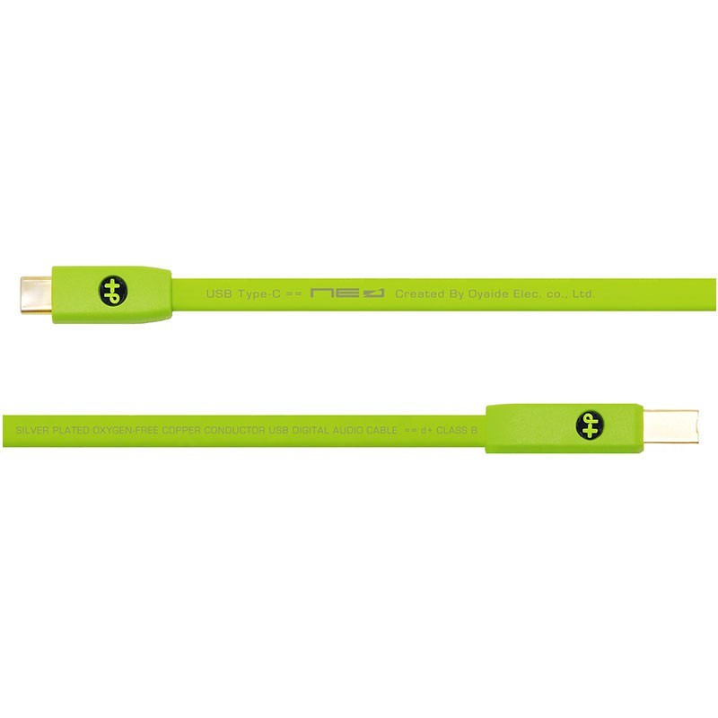 Neo NEOUSBB1M D+ USB Class B Kabel – 1 M, Goldbeschichtet, Für Professionelle Audio-Übertragung