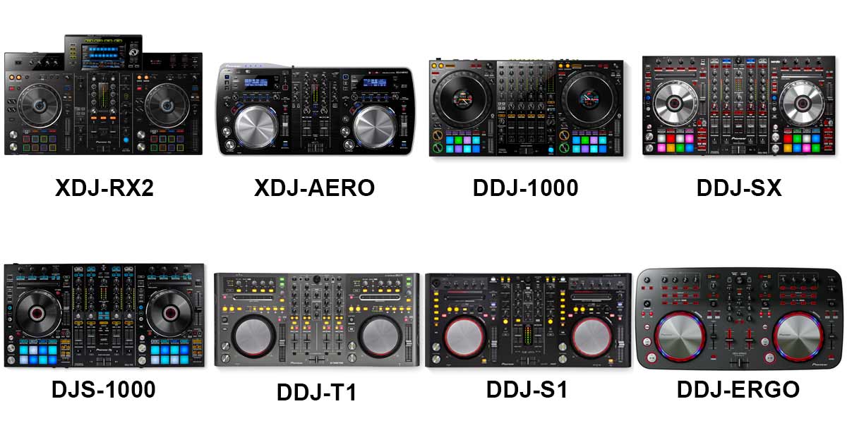 Alugueres DDJs XDJs Store4DJ