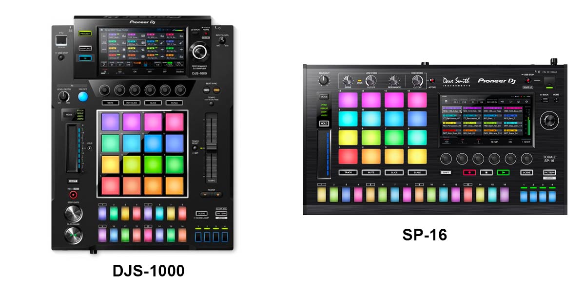 Alugueres Samplers Store4DJ