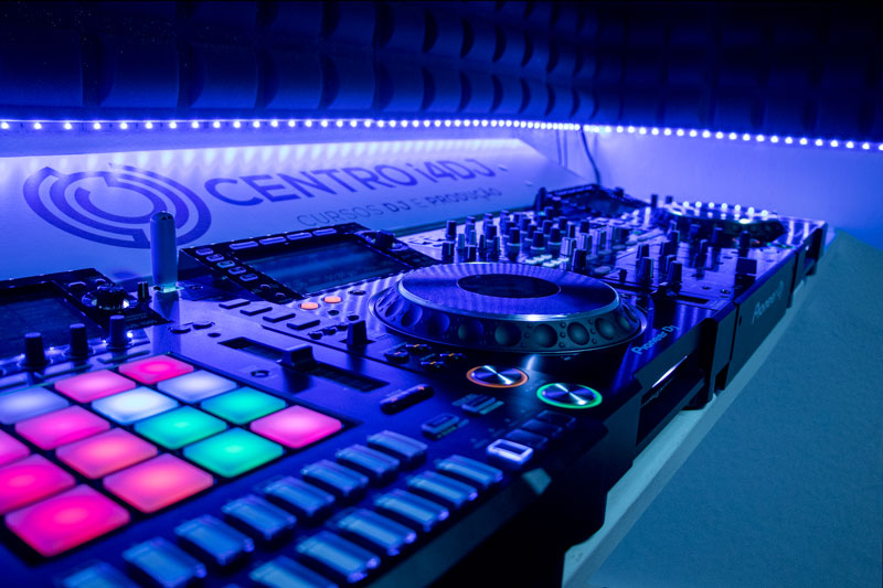 Estudio Dj Store4dj