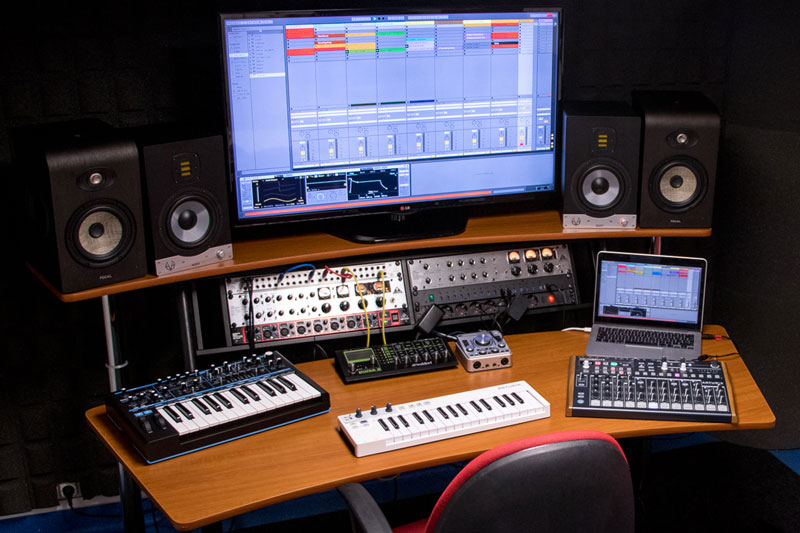 Estudio Producao Store4dj 1