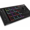 Akai MPC Studio brings the total MPC experience to your computer by combining intuitive hardware control and innovative, inspiring software.
