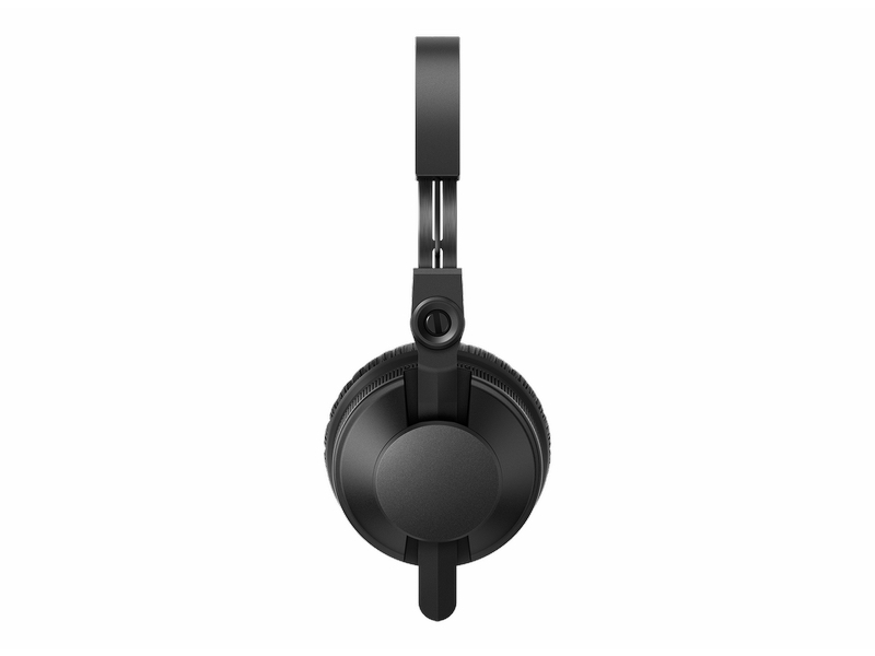 The Pioneer DJ HDJ-CX professional on-ear DJ headphones specially designed to minimize stress to your neck while helping you maximize your potential