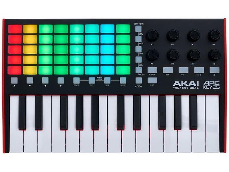 AKAI APC KEY 25 MK2