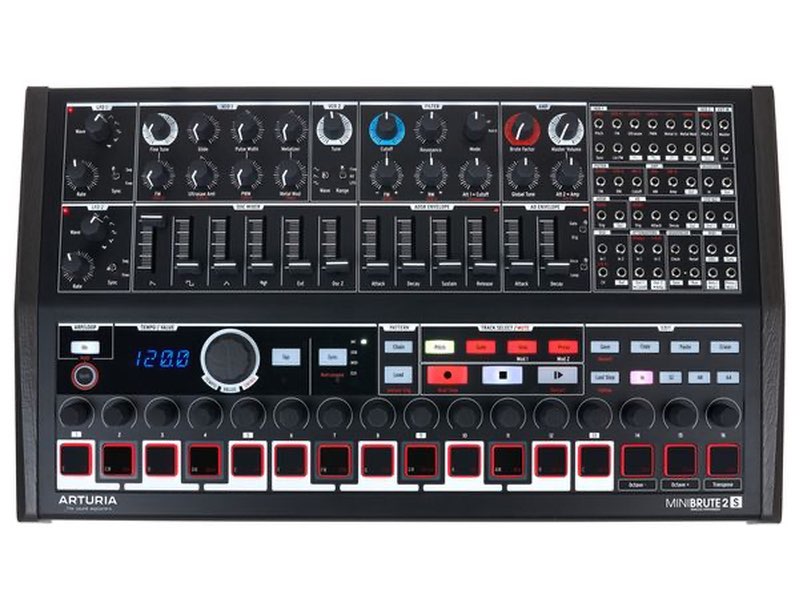 Arturia MiniBrute 2S Noir