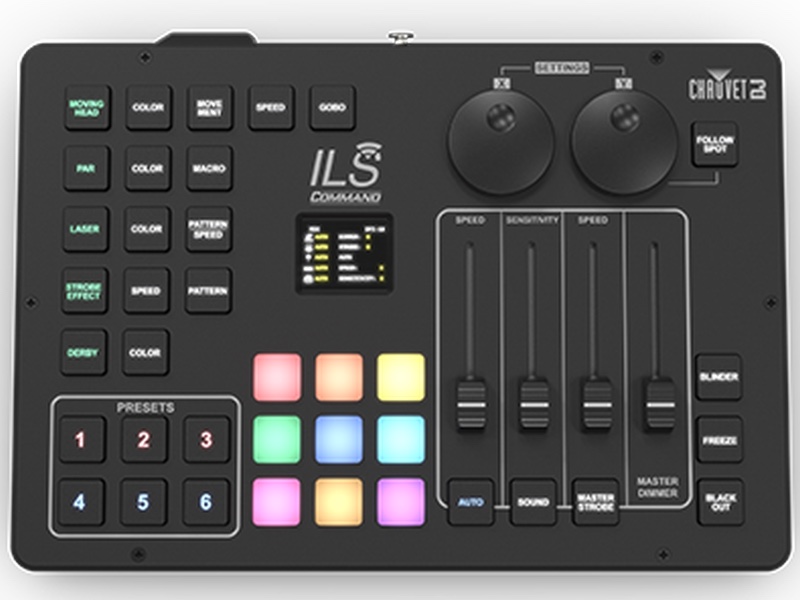 Chauvet DJ ILS Command