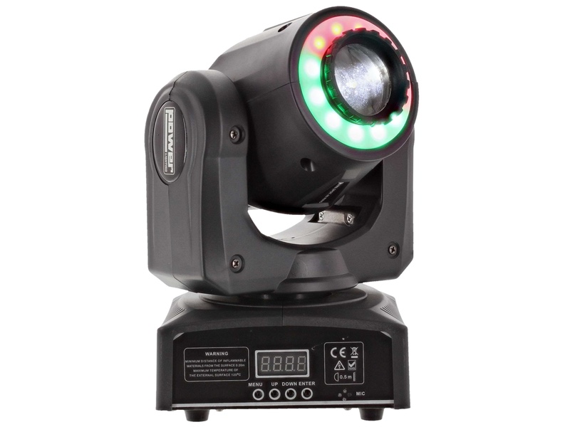 Power Lighting LYRE SPOT 40 RING