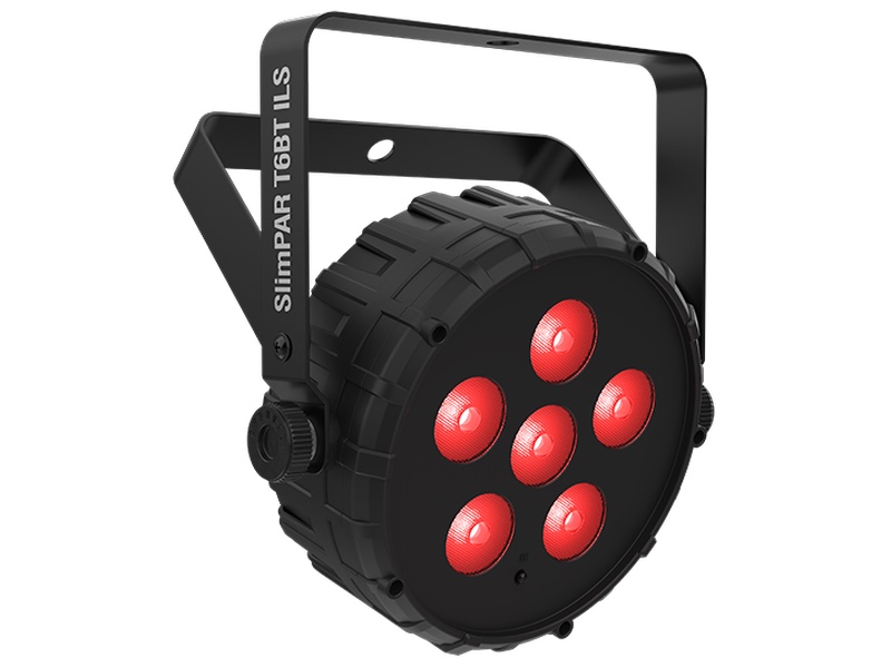 Chauvet DJ SlimPAR T6BT ILS