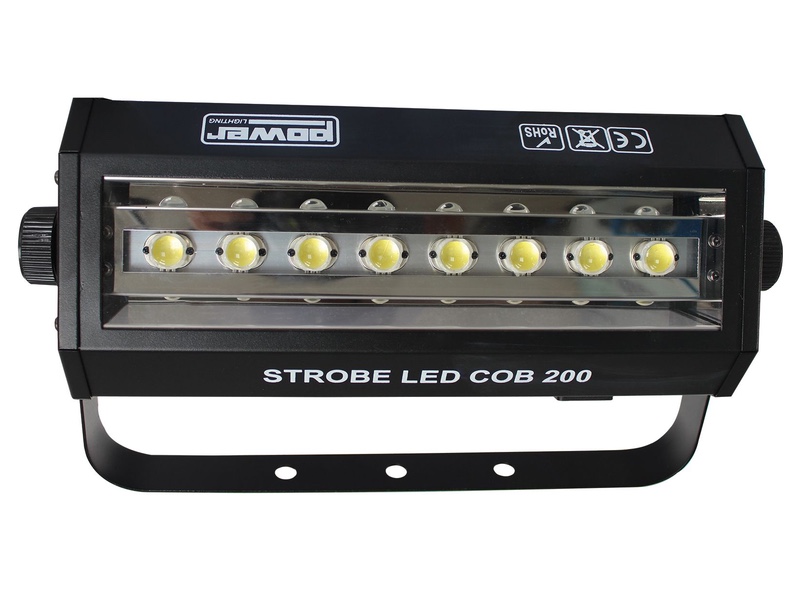 Power Lighting STROBE LED COB 200