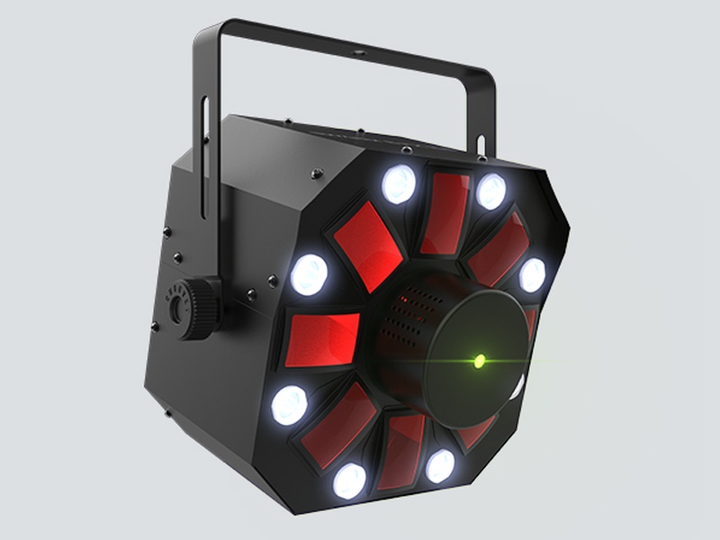 Chauvet DJ Swarm 5 FX ILS