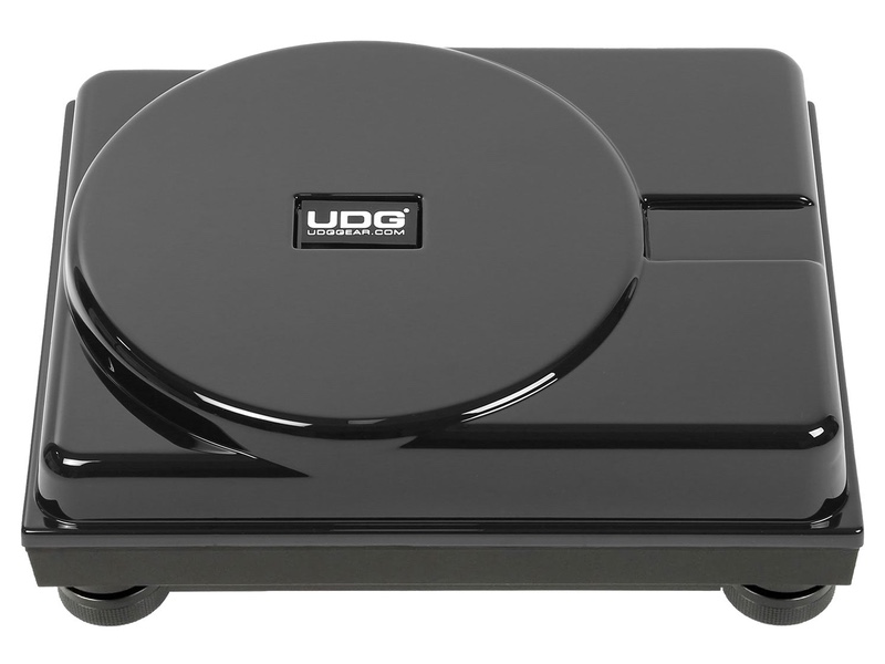 UDG Ultimate Turntable (SL-1200/ PLX-CRSS12) Equipment Cover Black