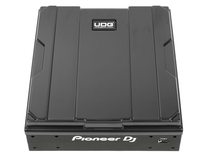 UDG Ultimate Pioneer DJ DJM-A9 Equipment Cover Black