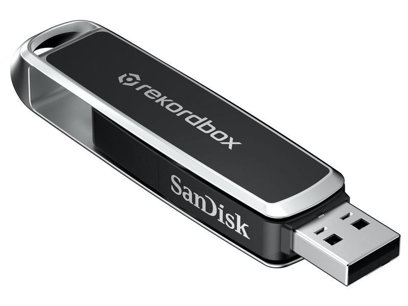SanDisk X RekordBox DJ Flash Drive - 512GB
