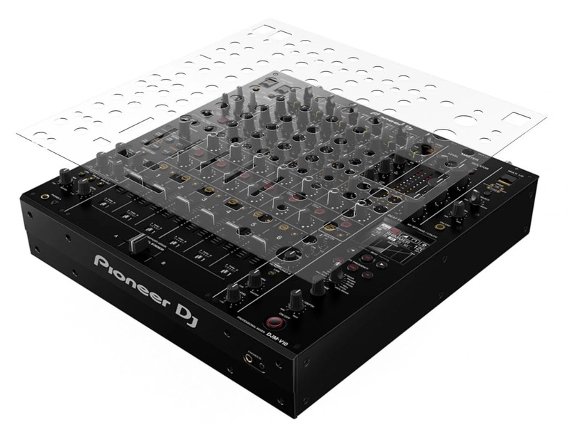 DJ Skin Pioneer DJ DJM-V10