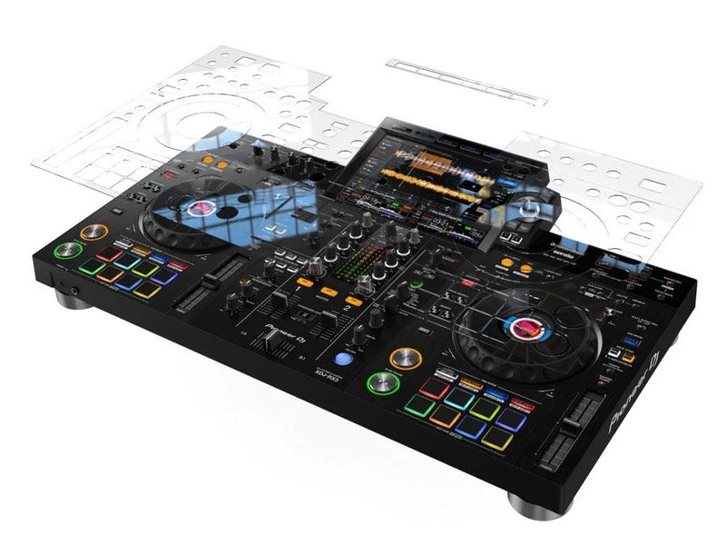 DJ Skin Pioneer DJ XDJ-RX3
