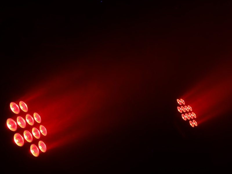 Power Lighting XPRO Par 12 x 10W Hexa - Image 3