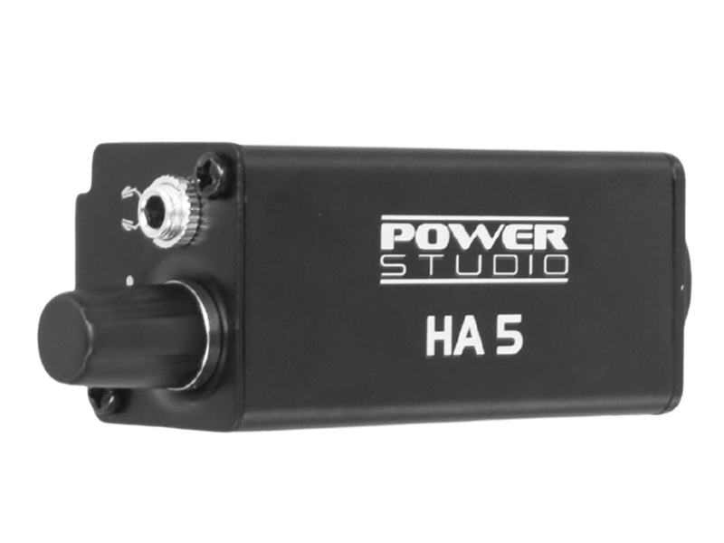 Power Studio HA 5