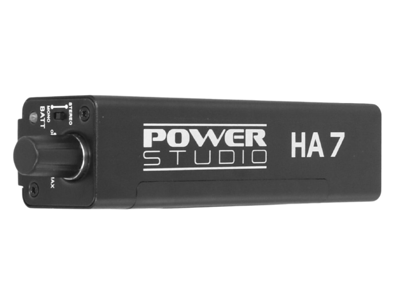 Power Studio HA 7