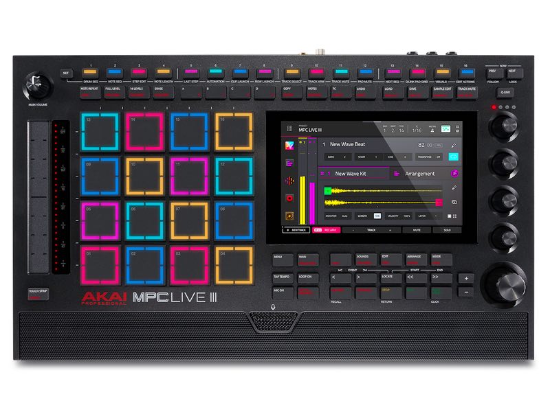 AKAI MPC Live III