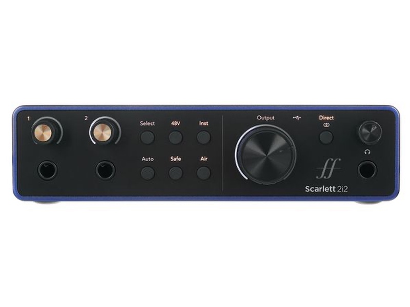 Focusrite Scarlett 2i2 Anniversary Ed. - Image 2