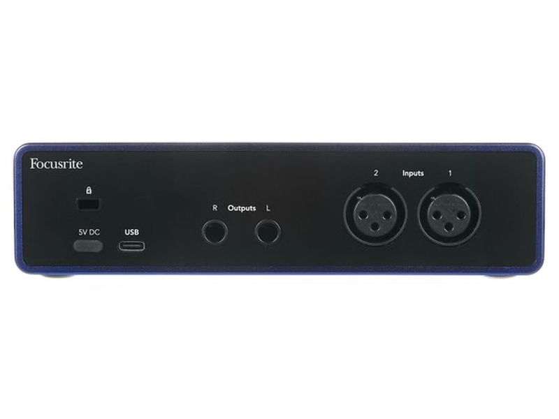 Focusrite Scarlett 2i2 Anniversary Ed. - Image 3