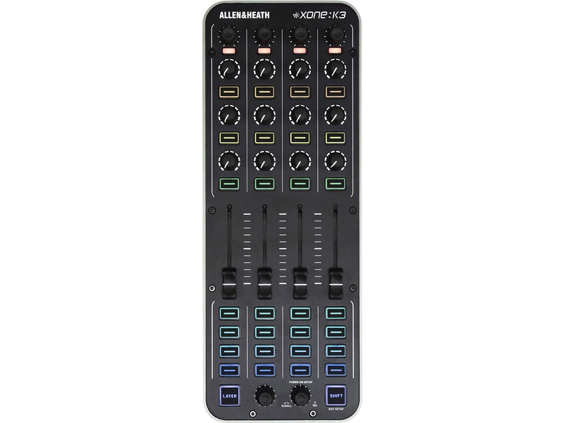 Allen & Heath Xone K3