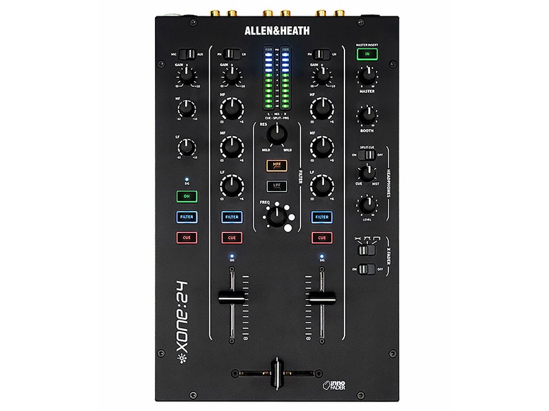 Allen & Heath Xone 24