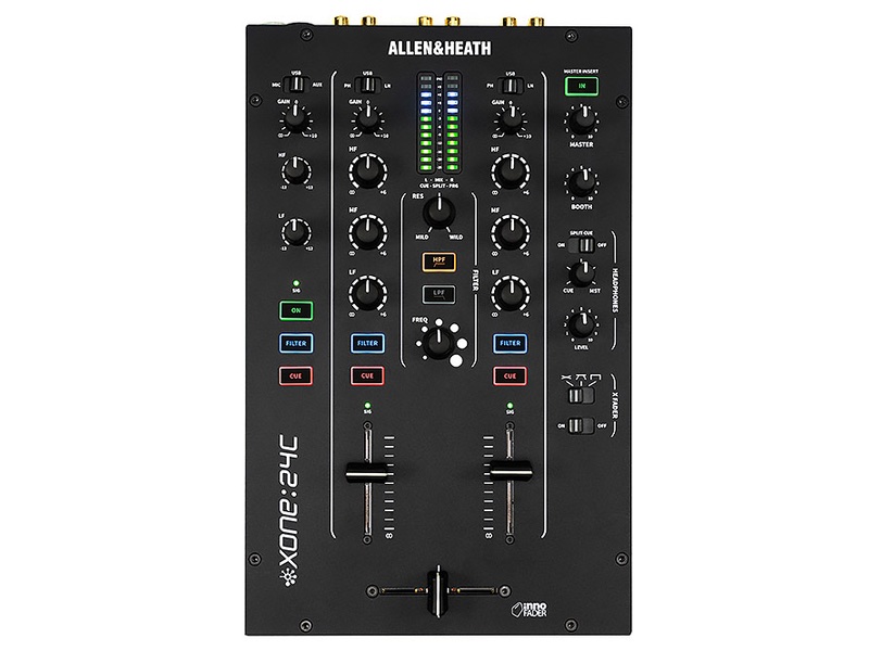 Allen & Heath Xone 24C
