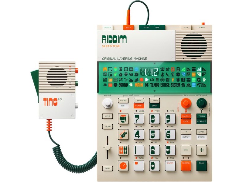 Teenage Engineering EP-40 Launch Bundle