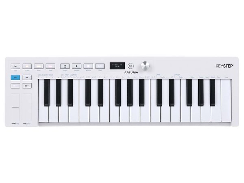 Arturia Keystep MK2