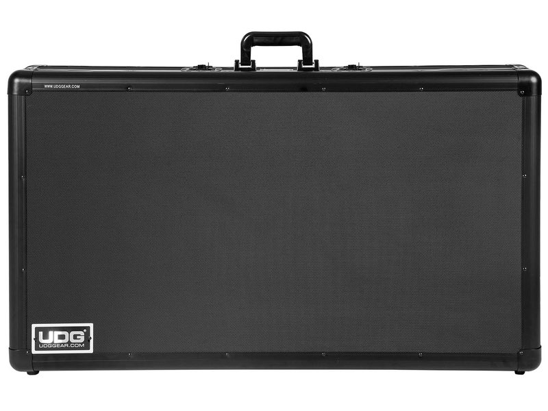 UDG Ultimate Pick Foam Flight Case AlphaTheta XDJ-AZ Black
