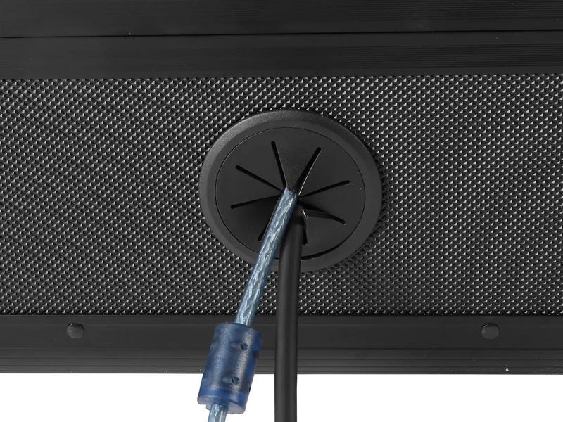 UDG Ultimate Pick Foam Flight Case AlphaTheta XDJ-AZ Black - Image 4