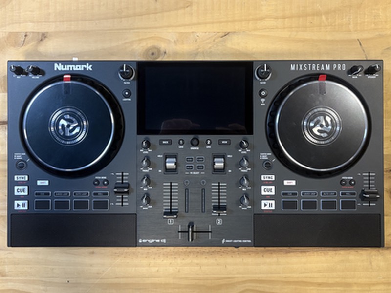 Numark Mixstream Pro (Usado)