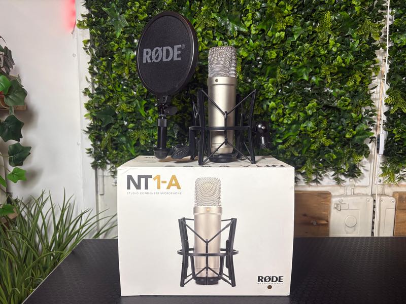 Rode NT1-A Usado